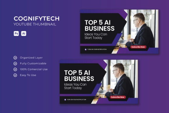 Cognifytech YouTube Thumbnail