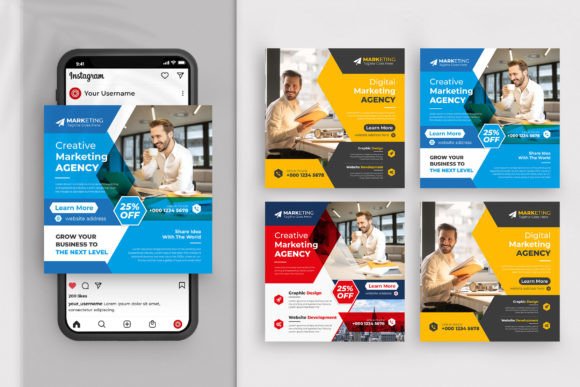 Corporate Social Media Banner Design: Elevate Your Brand's Visual Identity