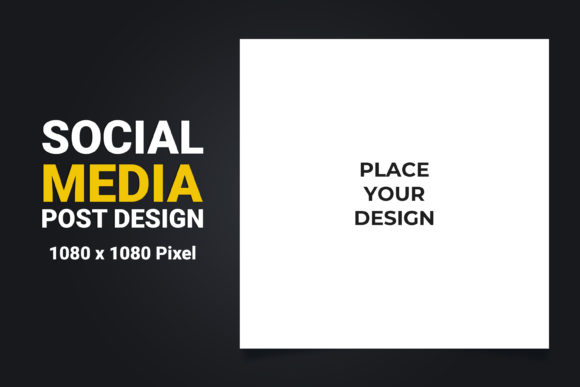 Elevate Your Portfolio with a Premium Social Media Mockup