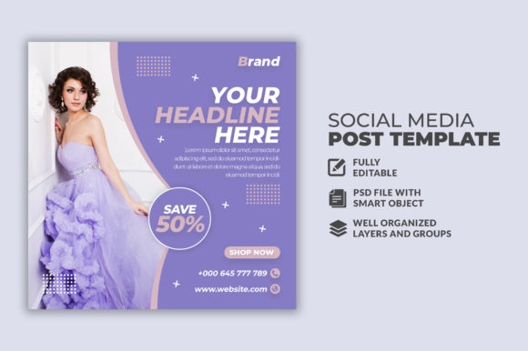 Fashion Sale Social Media Banner Design for Your Brand